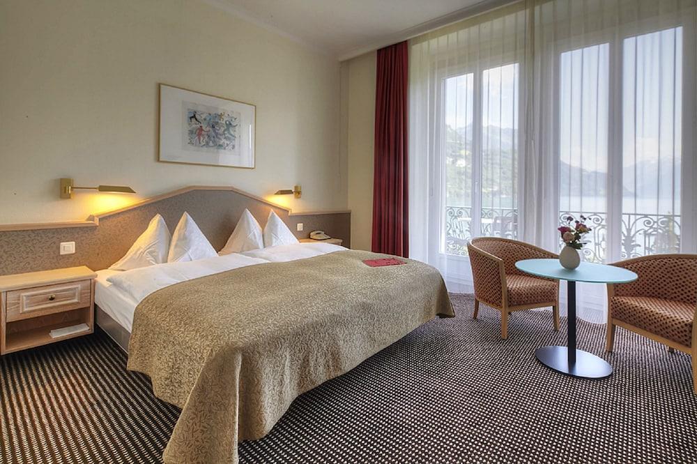 Seehotel Waldstätterhof Swiss Quality Hotel