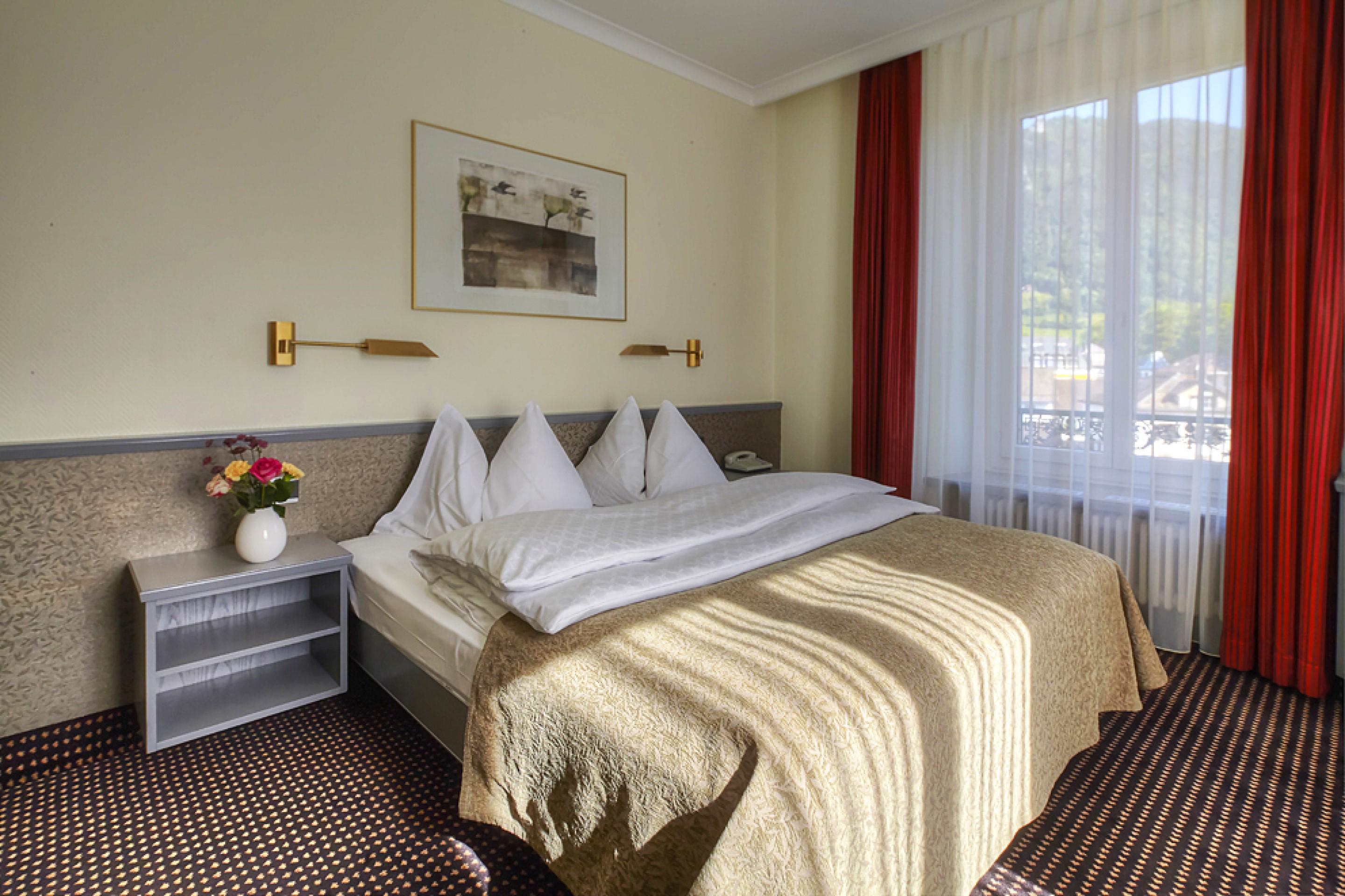 Seehotel Waldstaetterhof Swiss Quality 4* Brunnen