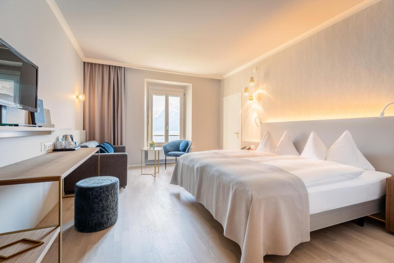 Seehotel Waldstaetterhof Swiss Quality Hotel 4*