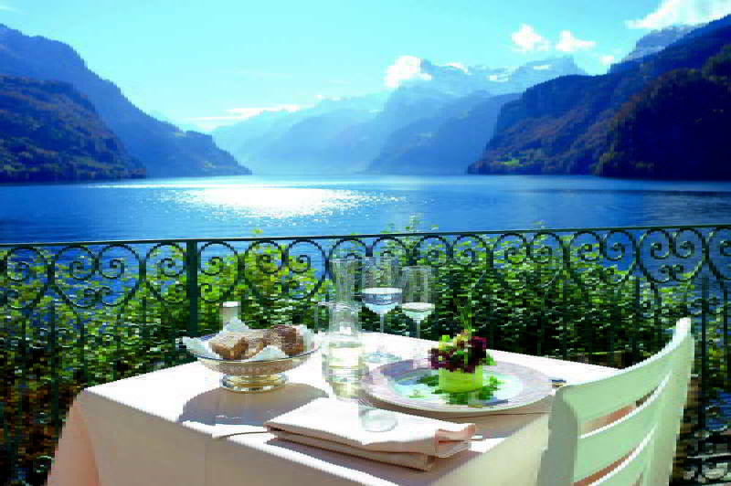 Hotel Seehotel Waldstaetterhof Swiss Quality