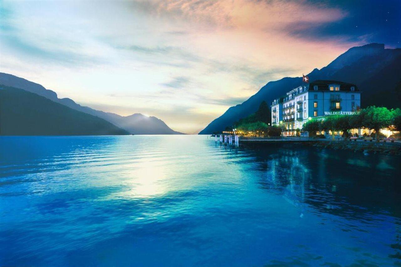 Hotel Seehotel Waldstaetterhof Swiss Quality 4*