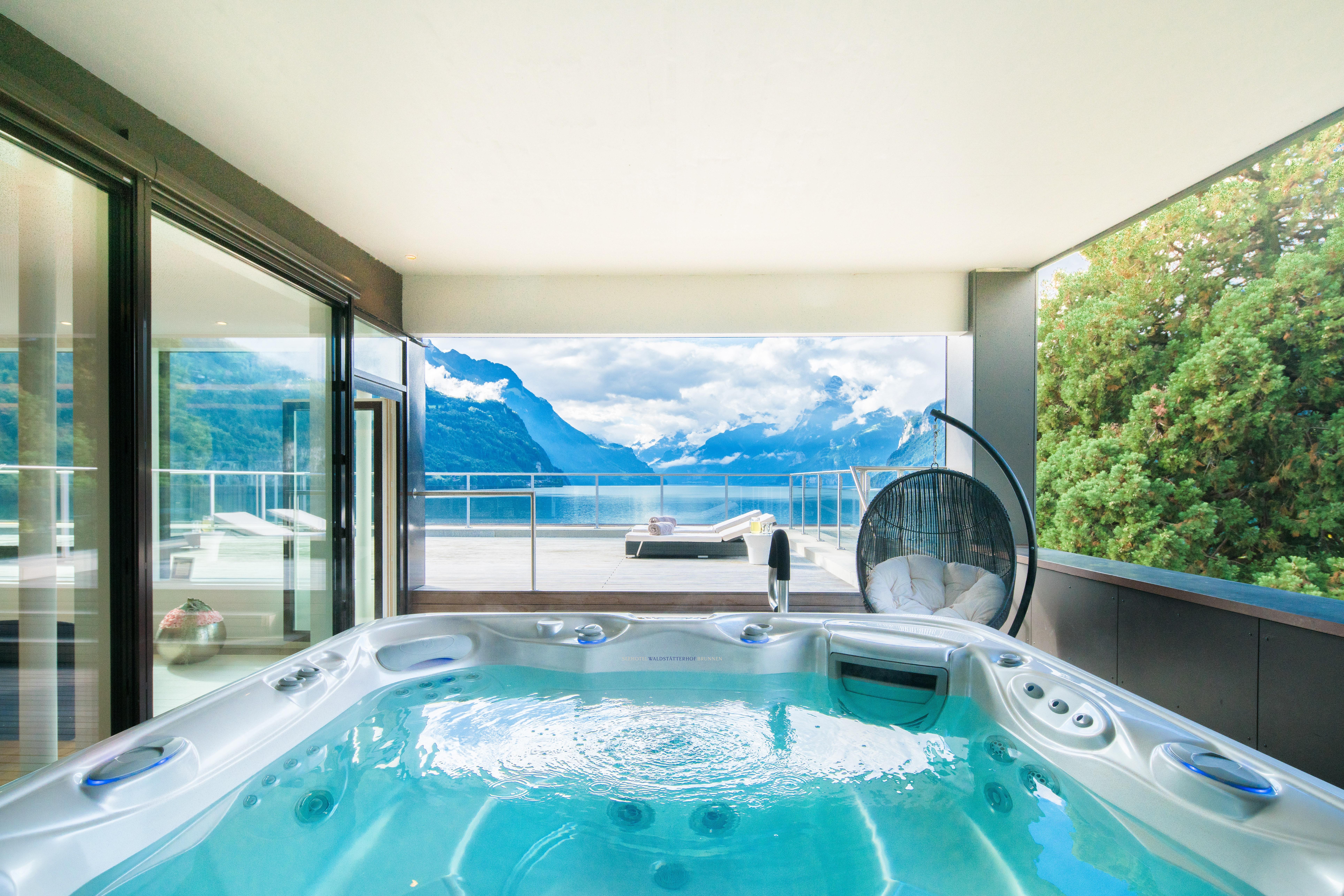Hotel Seehotel Waldstaetterhof Swiss Quality 4*