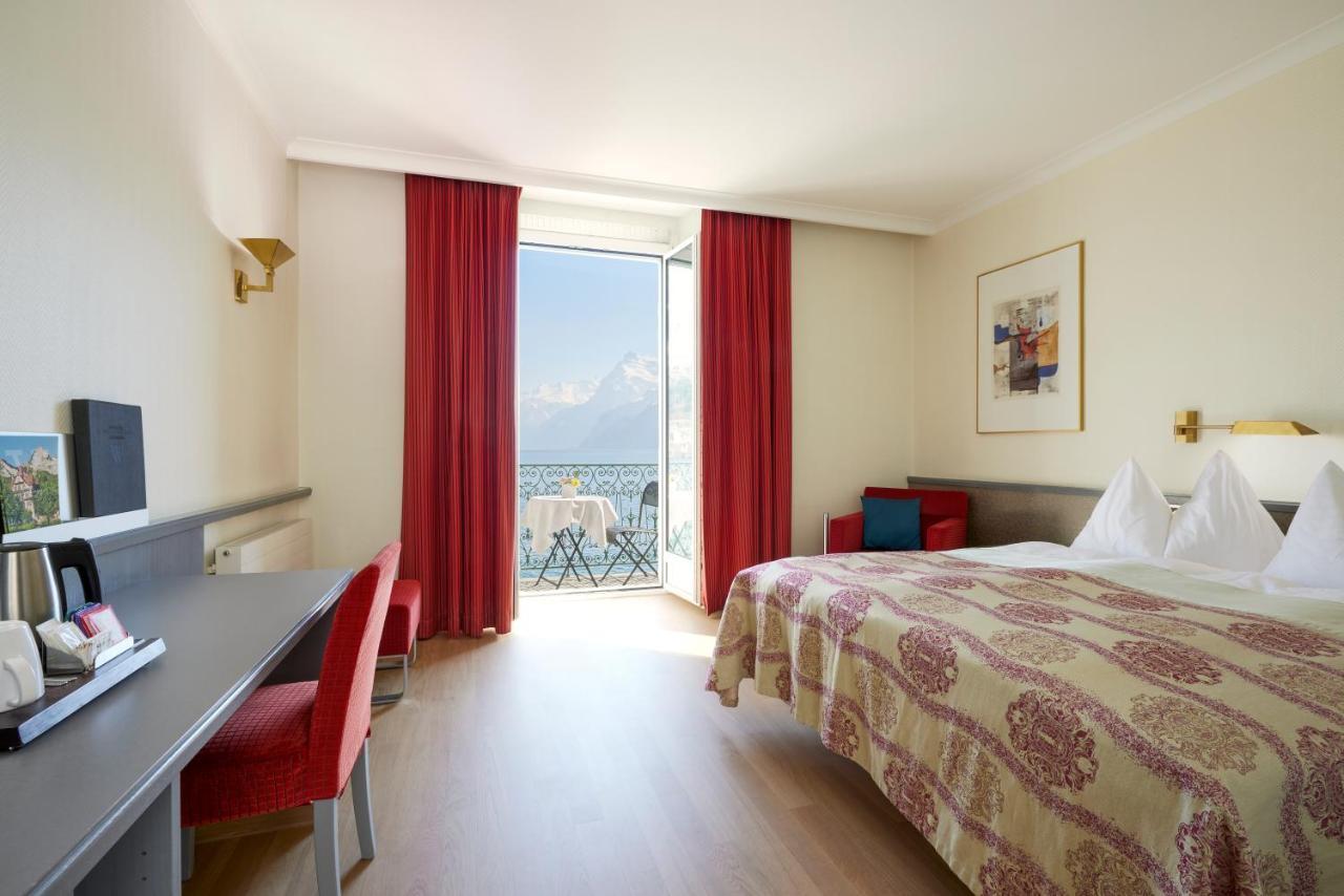 Hotel Seehotel Waldstaetterhof Swiss Quality
