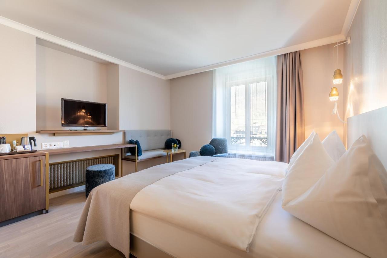 Seehotel Waldstaetterhof Swiss Quality Hotel Brunnen