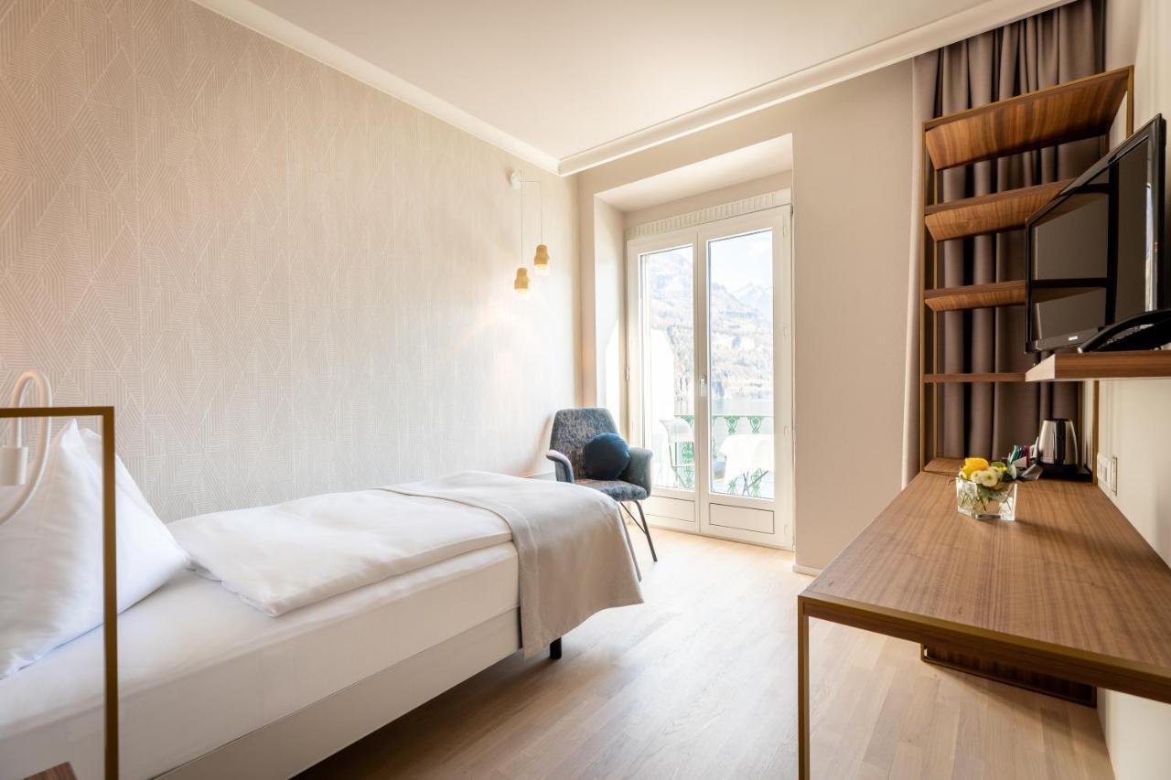 Seehotel Waldstaetterhof Swiss Quality Hotel