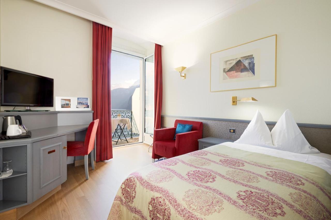 Seehotel Waldstaetterhof Swiss Quality Hotel Brunnen