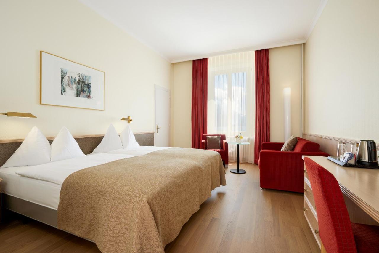 Hotel Seehotel Waldstaetterhof Swiss Quality 4*