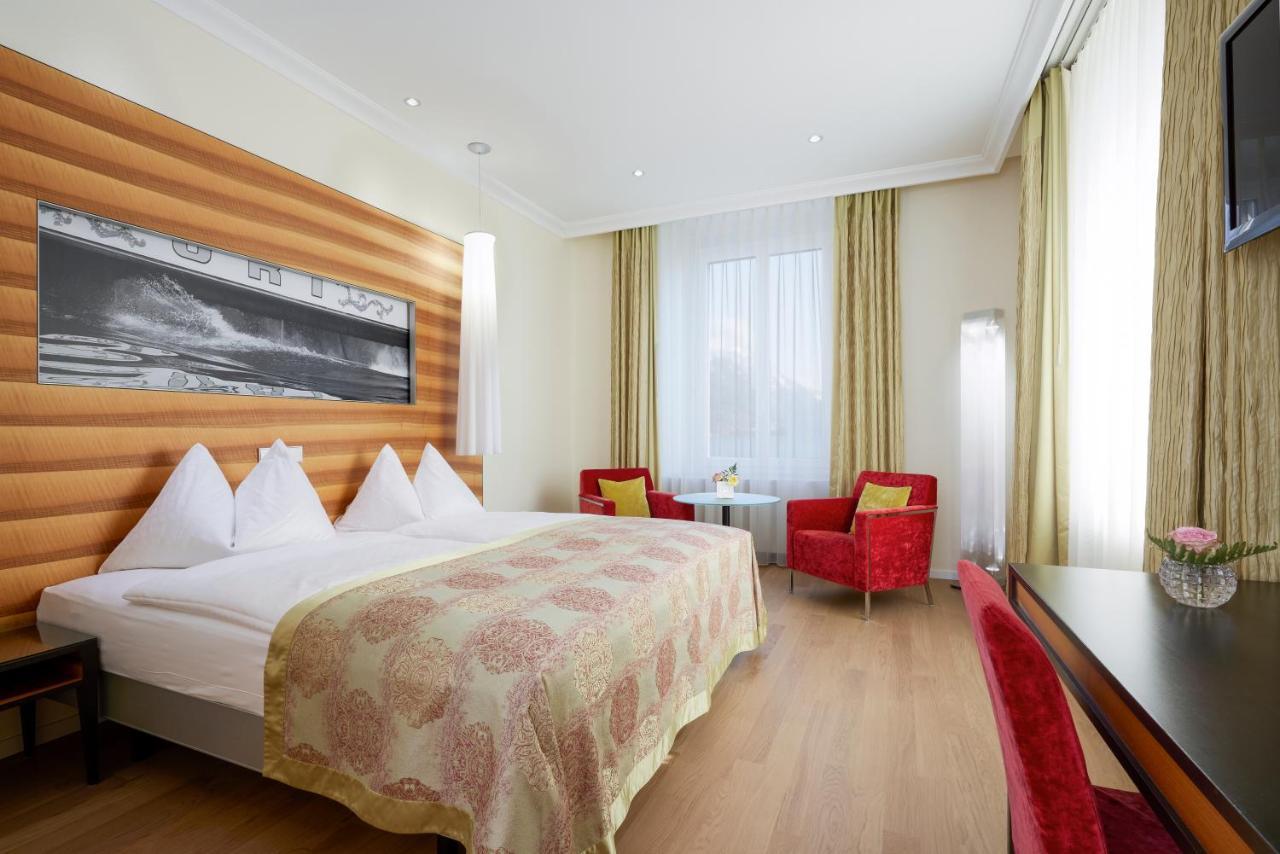 Seehotel Waldstaetterhof Swiss Quality Hotel 4*