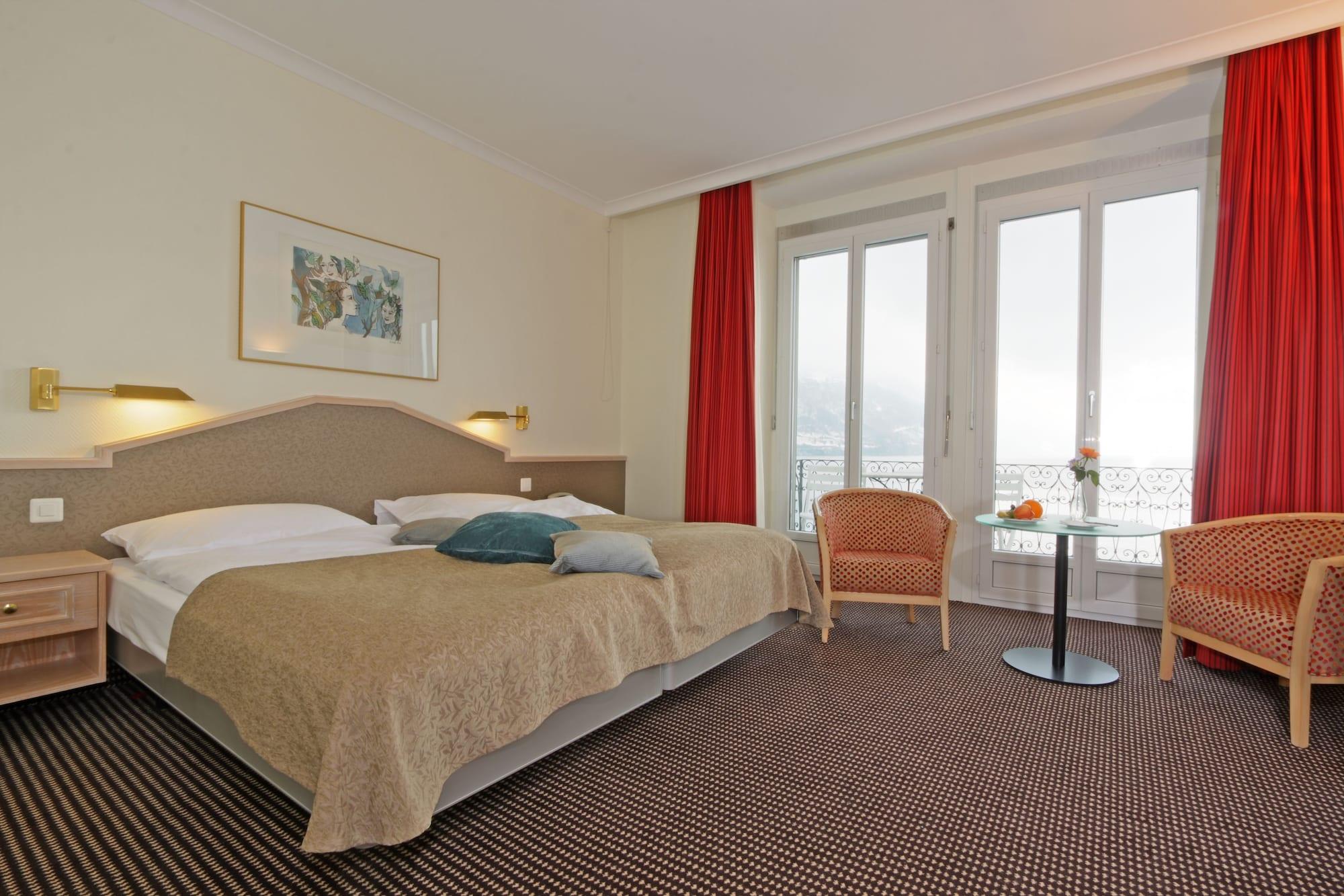 Seehotel Waldstaetterhof Swiss Quality Hotel Brunnen