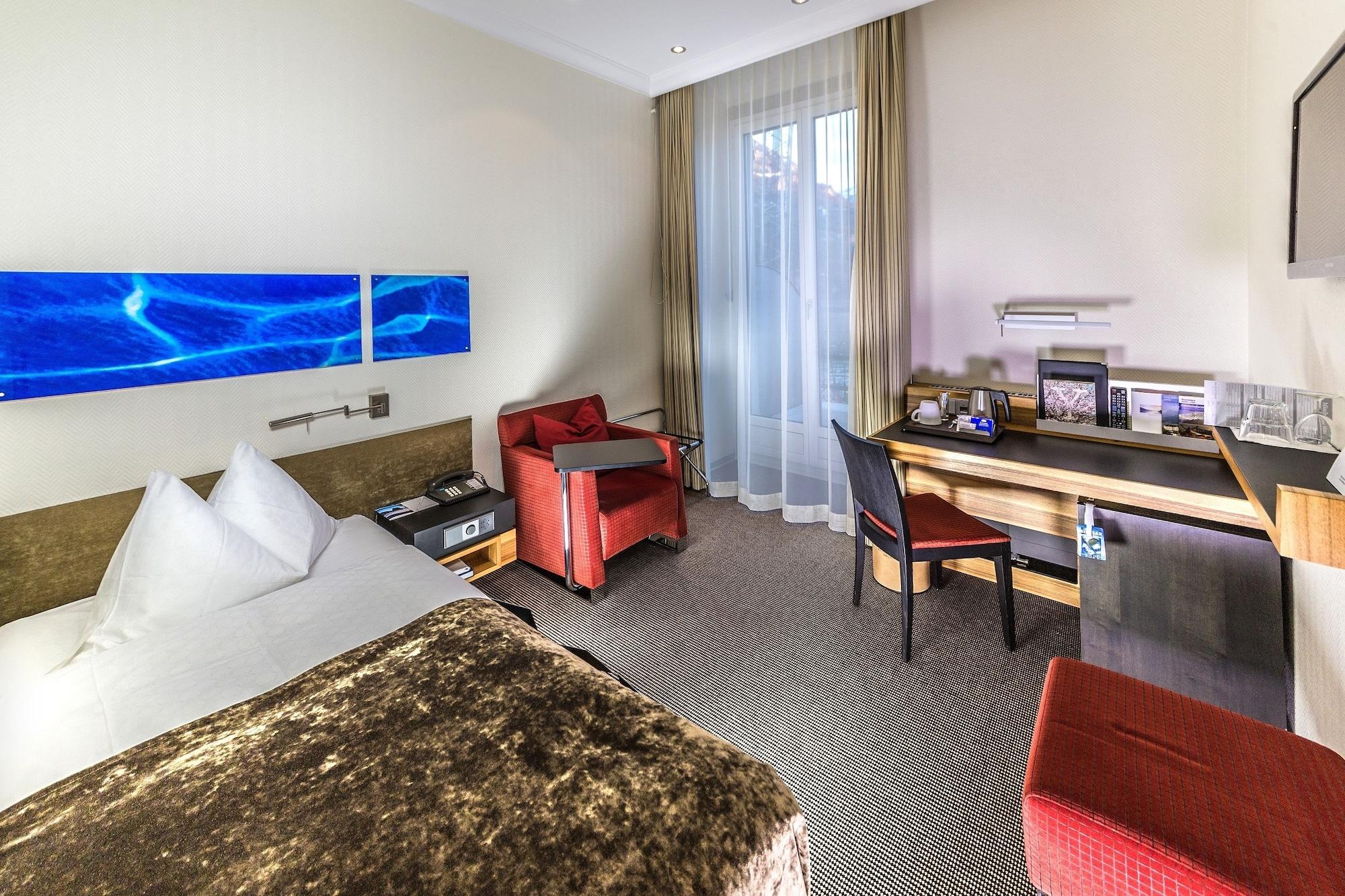 Seehotel Waldstaetterhof Swiss Quality 4*