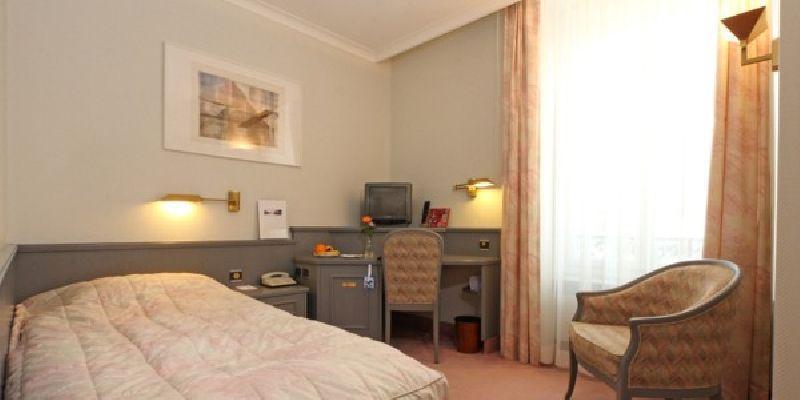 Seehotel Waldstaetterhof Swiss Quality 4* Brunnen
