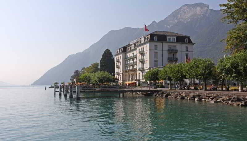Hotel Seehotel Waldstaetterhof Swiss Quality