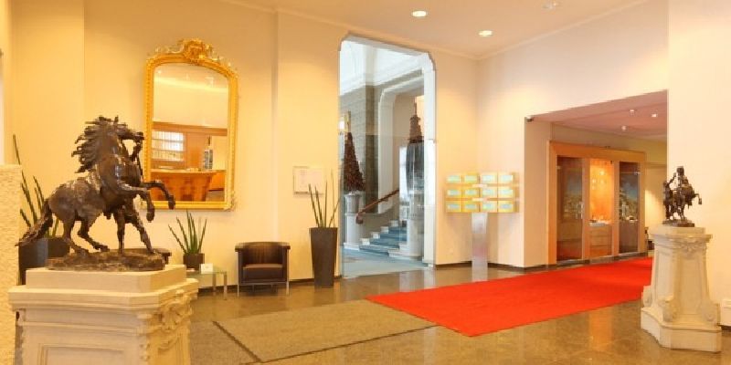 Hotel Seehotel Waldstaetterhof Swiss Quality