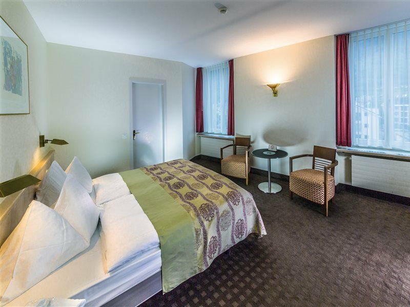 Hotel Seehotel Waldstaetterhof Swiss Quality 4*