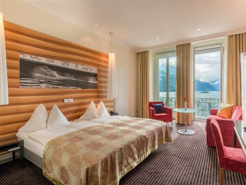 Hotel Seehotel Waldstaetterhof Swiss Quality Brunnen