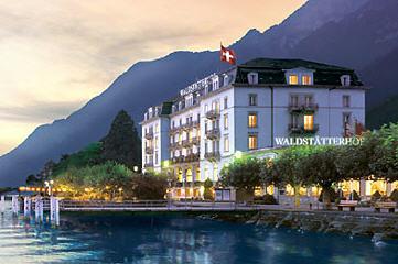 Seehotel Waldstaetterhof Swiss Quality Hotel Brunnen